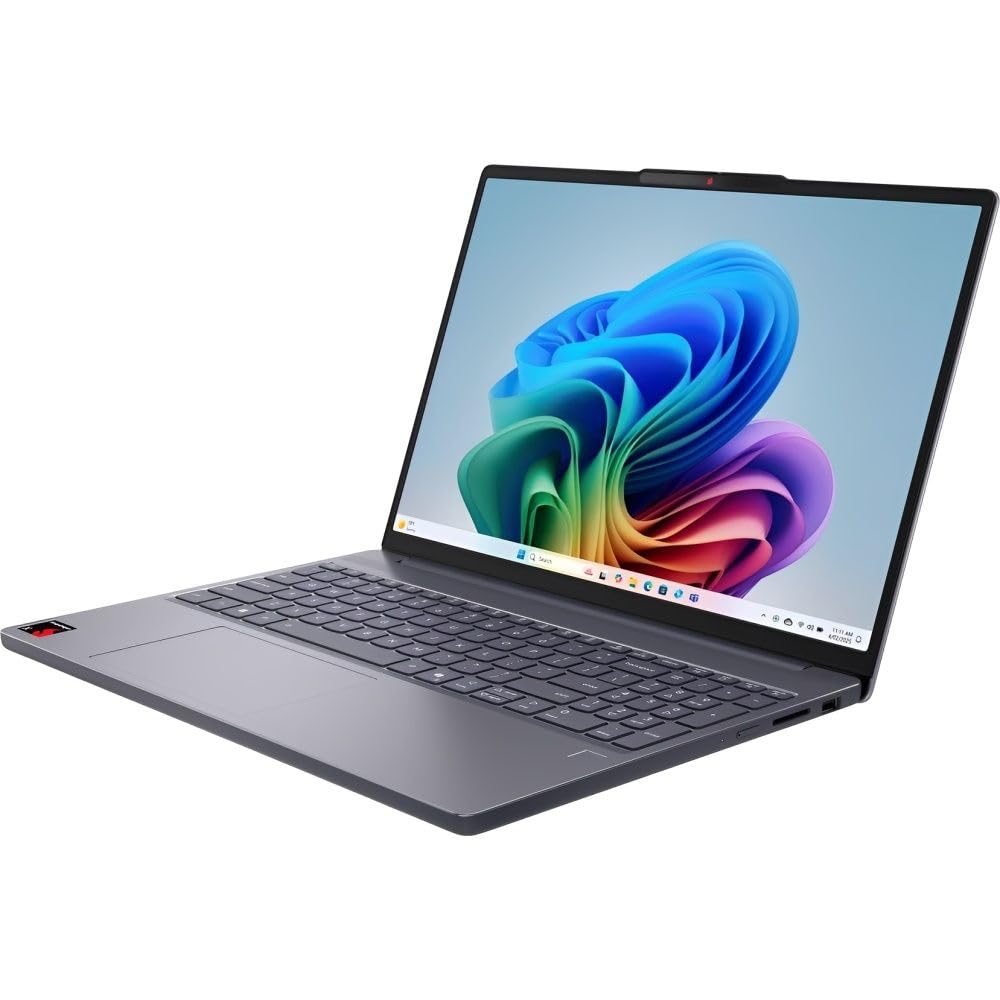 Lenovo IdeaPad Slim 3 15Q8X10 Notebook, Processador Snapdragon X